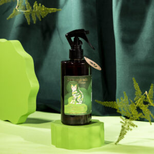 AROMATIZANTE FERA 300ML GATO SAGRADO - HIGO Y SANDALO