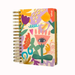 AGENDA TALBOT 2026 S/VISTA POCKET C/ESP READY TO FLY/ LES BLOOMS