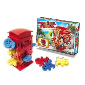 JUEGO TOYCO 3519 CABINA BUMM
