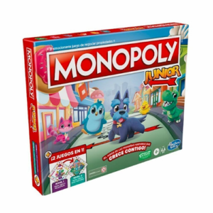 HASBRO MONOPOLY JUNIOR