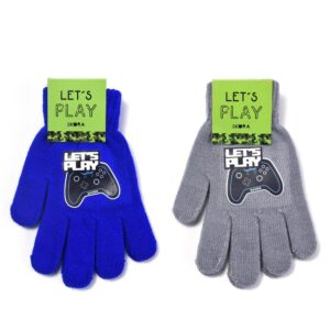 GUANTES SKORA 33208 INFANTIL PLAY LET S