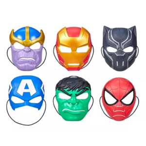 HASBRO B04440 AVENGERS MASCARAS