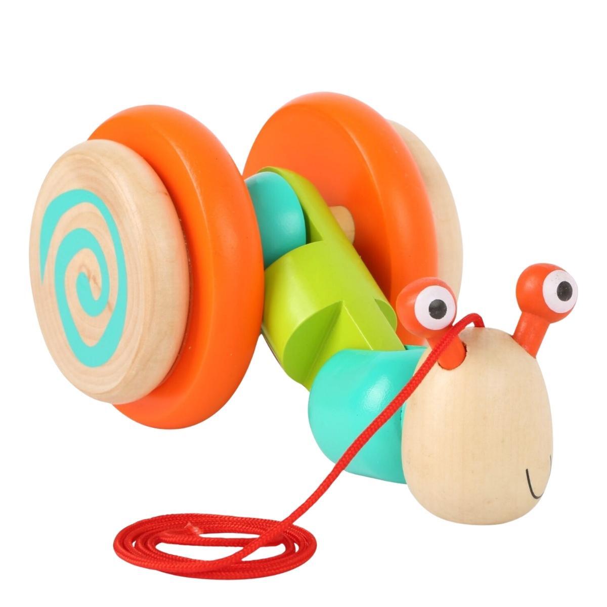 JUGUETE COLOURS CARACOL DE ARRASTRE Rayuela