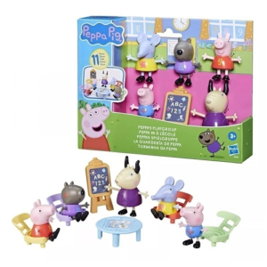 JUGUETE HASBRO PEPPA PIG LA GUARDERIA