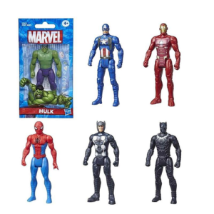 JUGUETE HASBRO HEROES SURTIDOS  FIG. 10CM