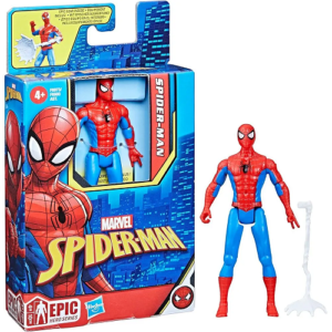 JUGUETE HASBRO SPIDERMAN ARTICULADO FIG. 11CM.