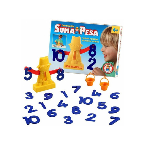 RUIBAL H463 DON RASTRILLO SUMA Y PESA