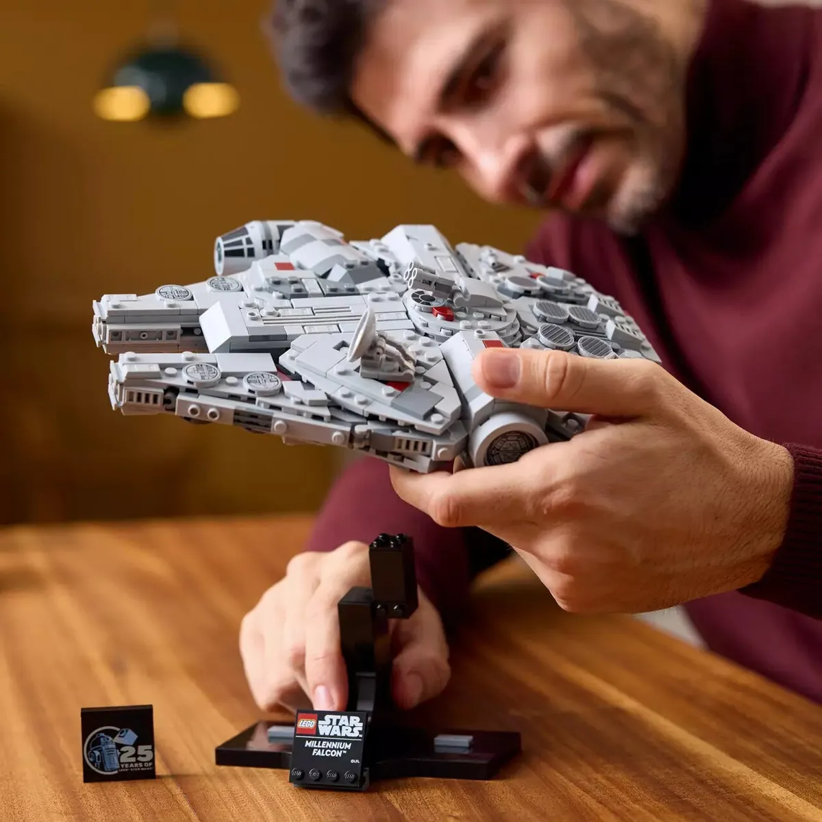 Lego Millennium Lego 55555 Target Millennium Falcon Lego LEGO