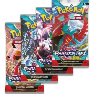 CARTA POKEMON PARADOX RIFT