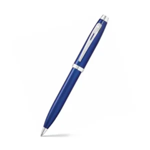 BOLIGRAFO SHEAFFER SERIE 100 LACA AZUL BRILLANTE