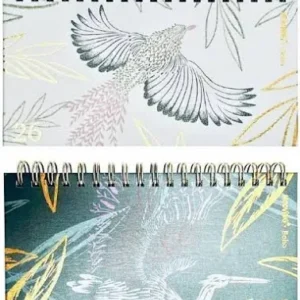 AGENDA 2026 MOOVING POCKET ESPIRALADA BOHO